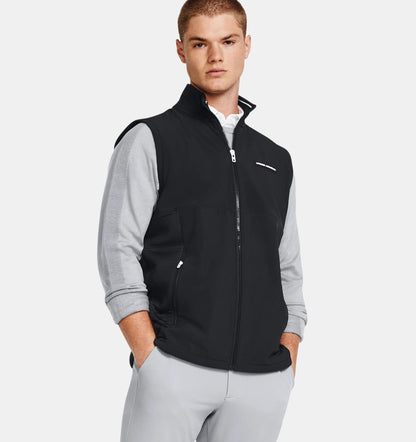 UA Storm Daytona Vest Black/White