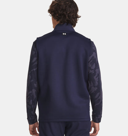 UA Storm Daytona Vest Midnight Navy