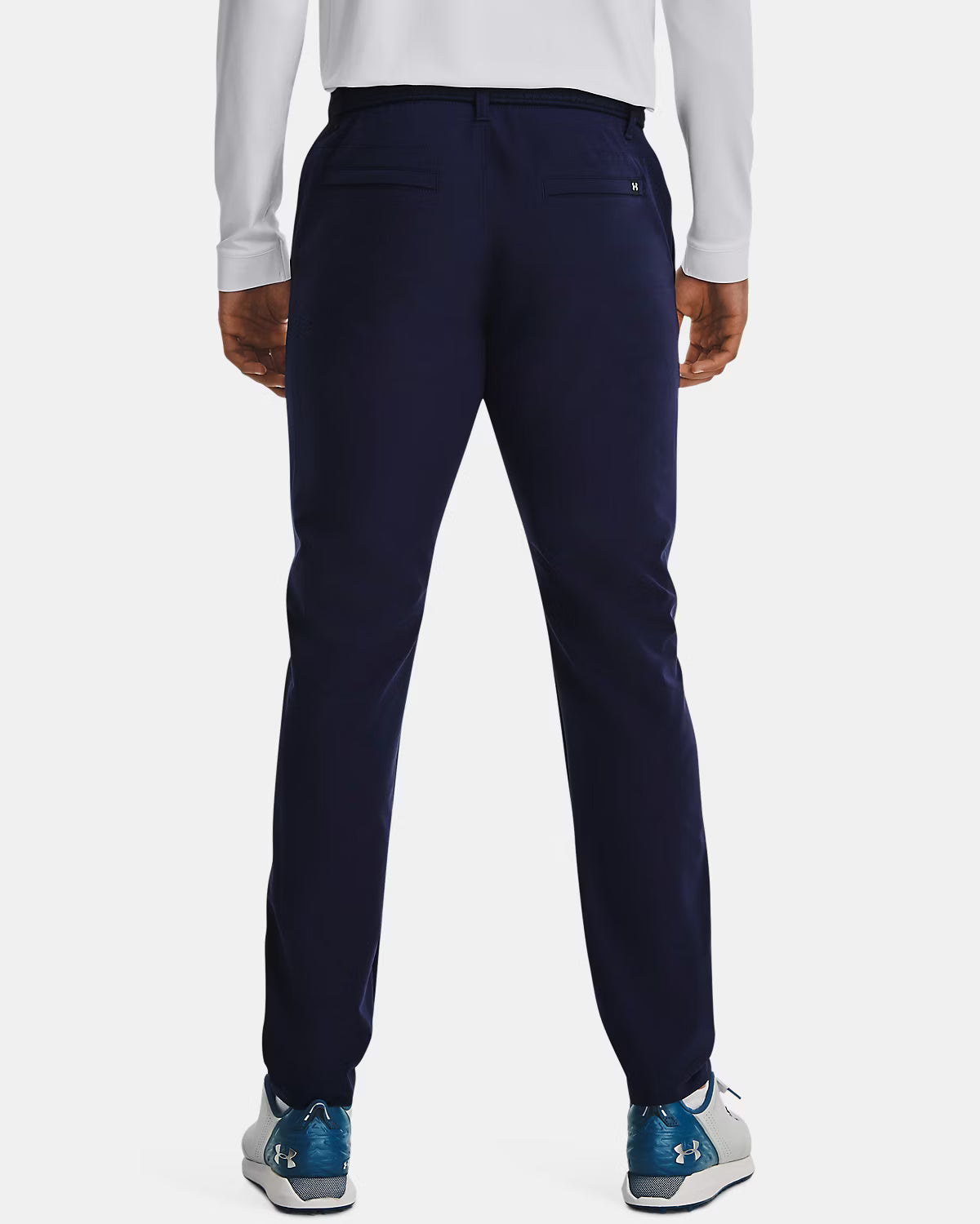 UA CGI Tapered Pant Blue
