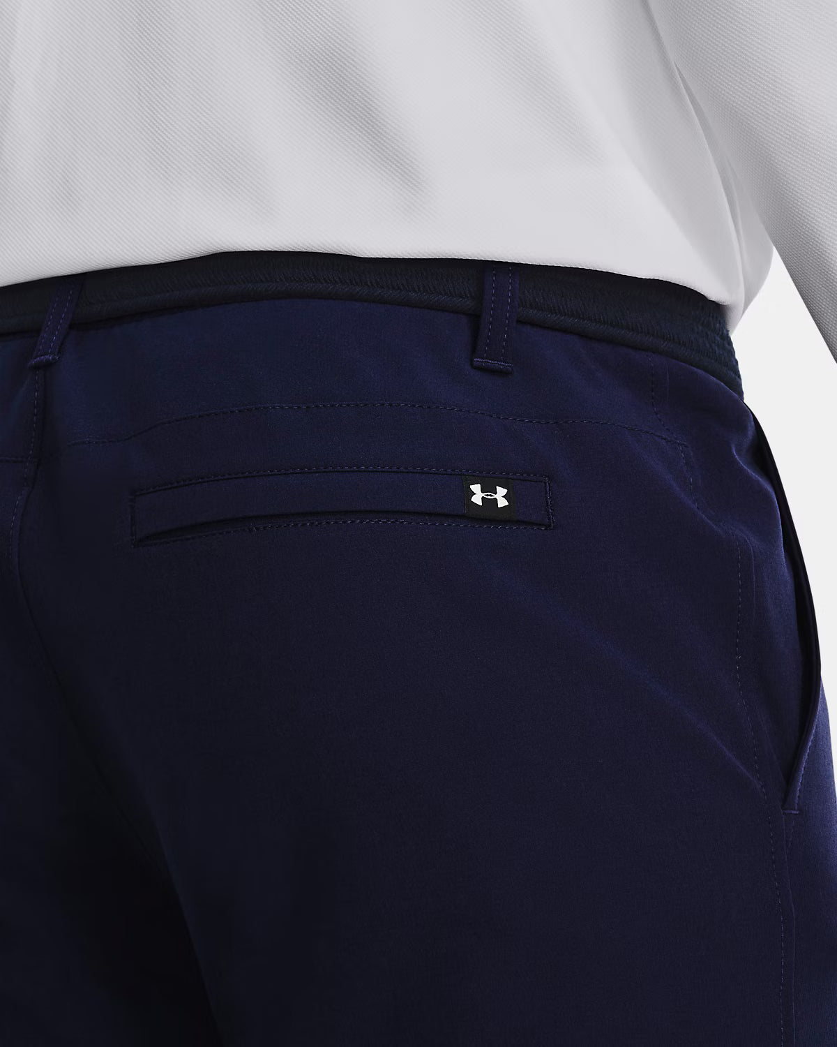UA CGI Tapered Pant Blue