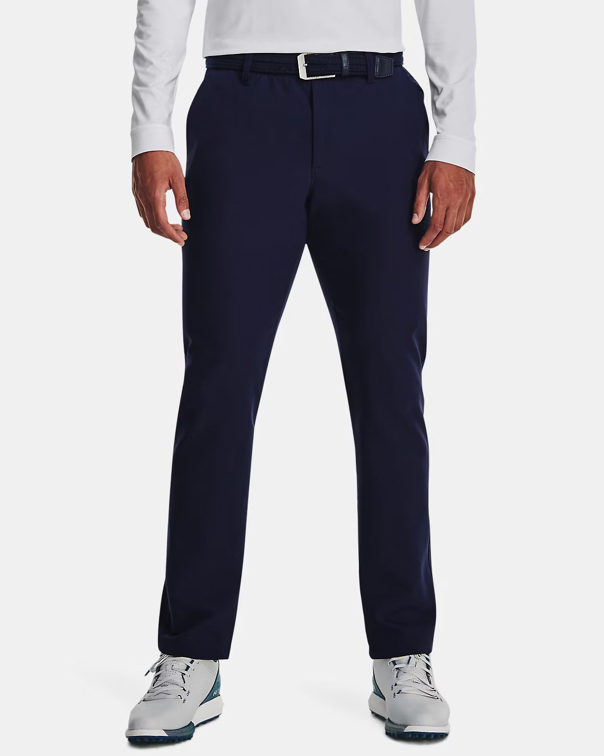 UA CGI Tapered Pant Blue