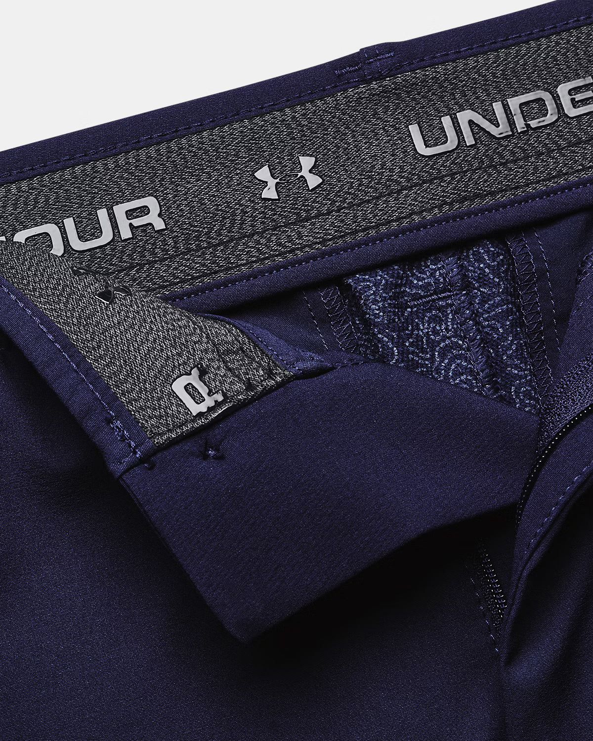 UA CGI Tapered Pant Blue