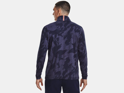 Playoff Jacq 1/4 Zip Midnight Navy