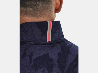 Playoff Jacq 1/4 Zip Midnight Navy