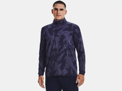 Playoff Jacq 1/4 Zip Midnight Navy