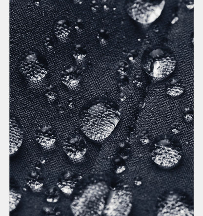 UA Storm Sweaterfleece HZ Downpour Gray