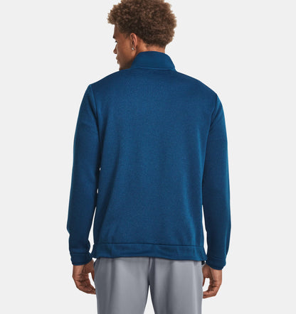Under Armour UA Storm Sweaterfleece HZ  Varsity Blue/White