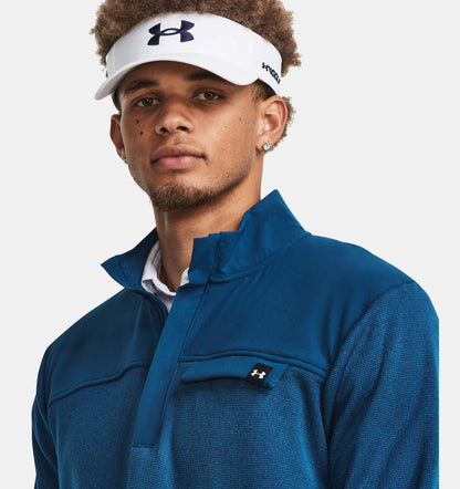 Under Armour UA Storm Sweaterfleece HZ  Varsity Blue/White