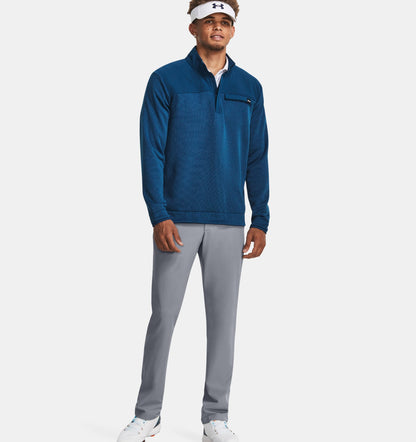 Under Armour UA Storm Sweaterfleece HZ  Varsity Blue/White