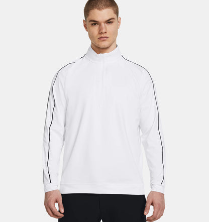 Under Armour UA Storm Midlayer HZ White
