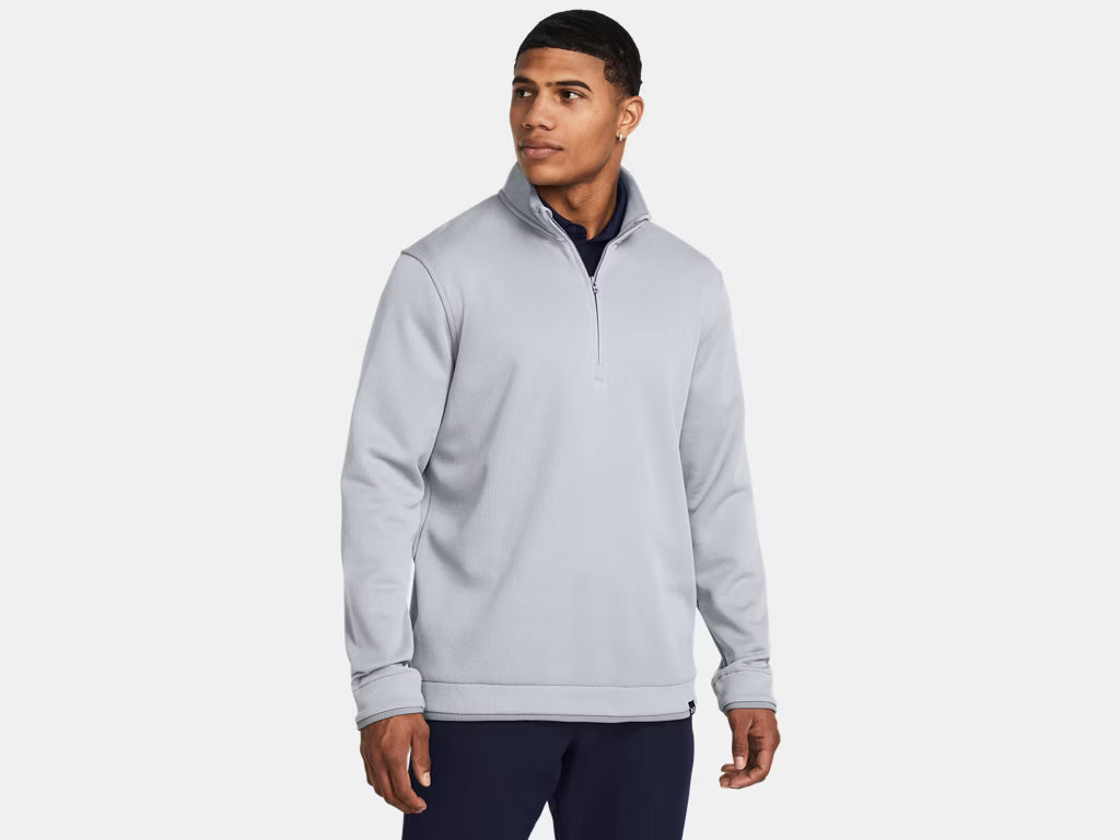 UA Storm Sweater Fleece - Grey