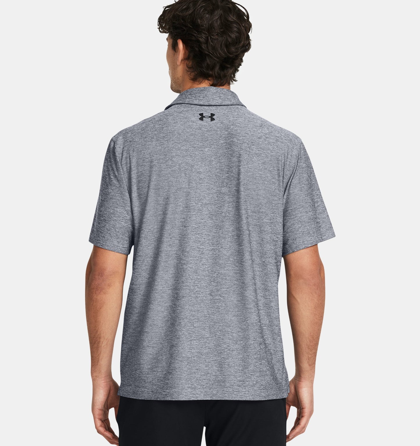 UA T2G Polo Grey