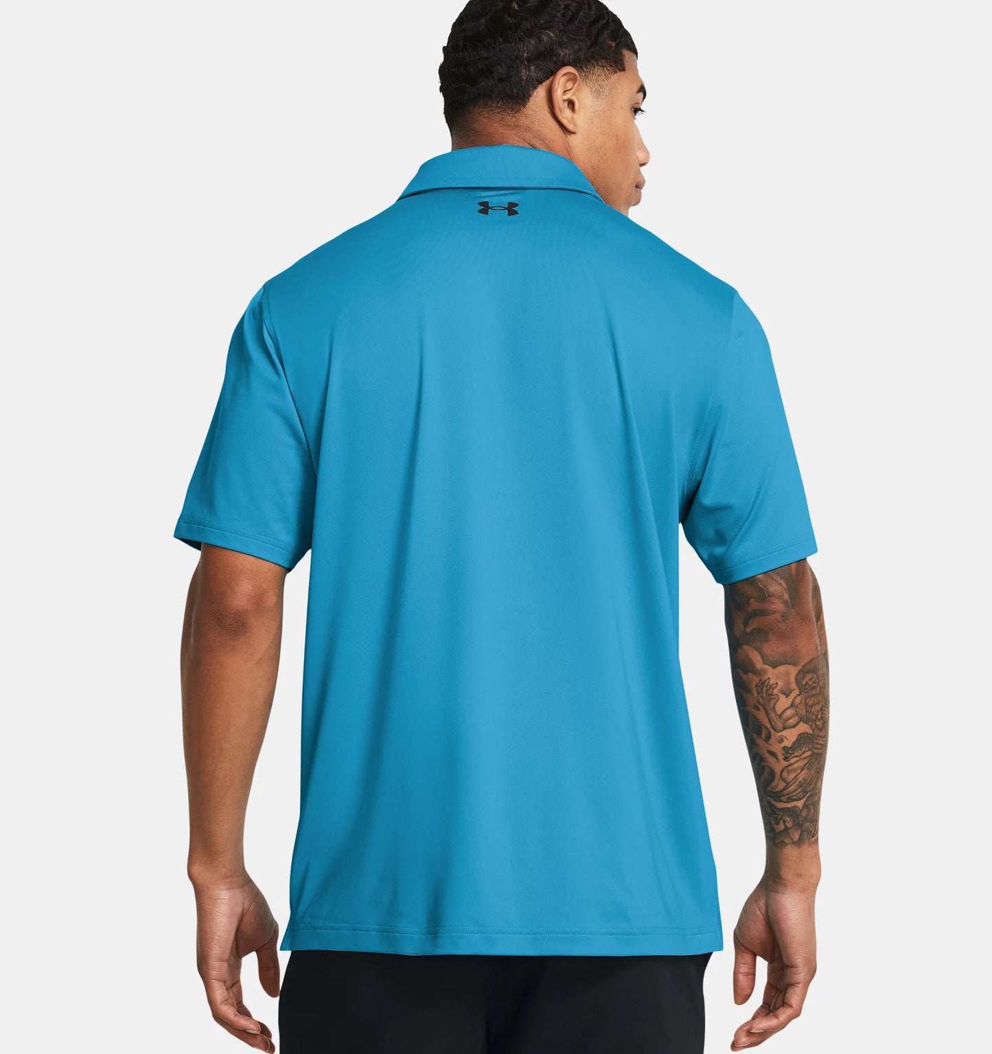 UA T2G Polo Blue