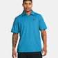 UA T2G Polo Blue