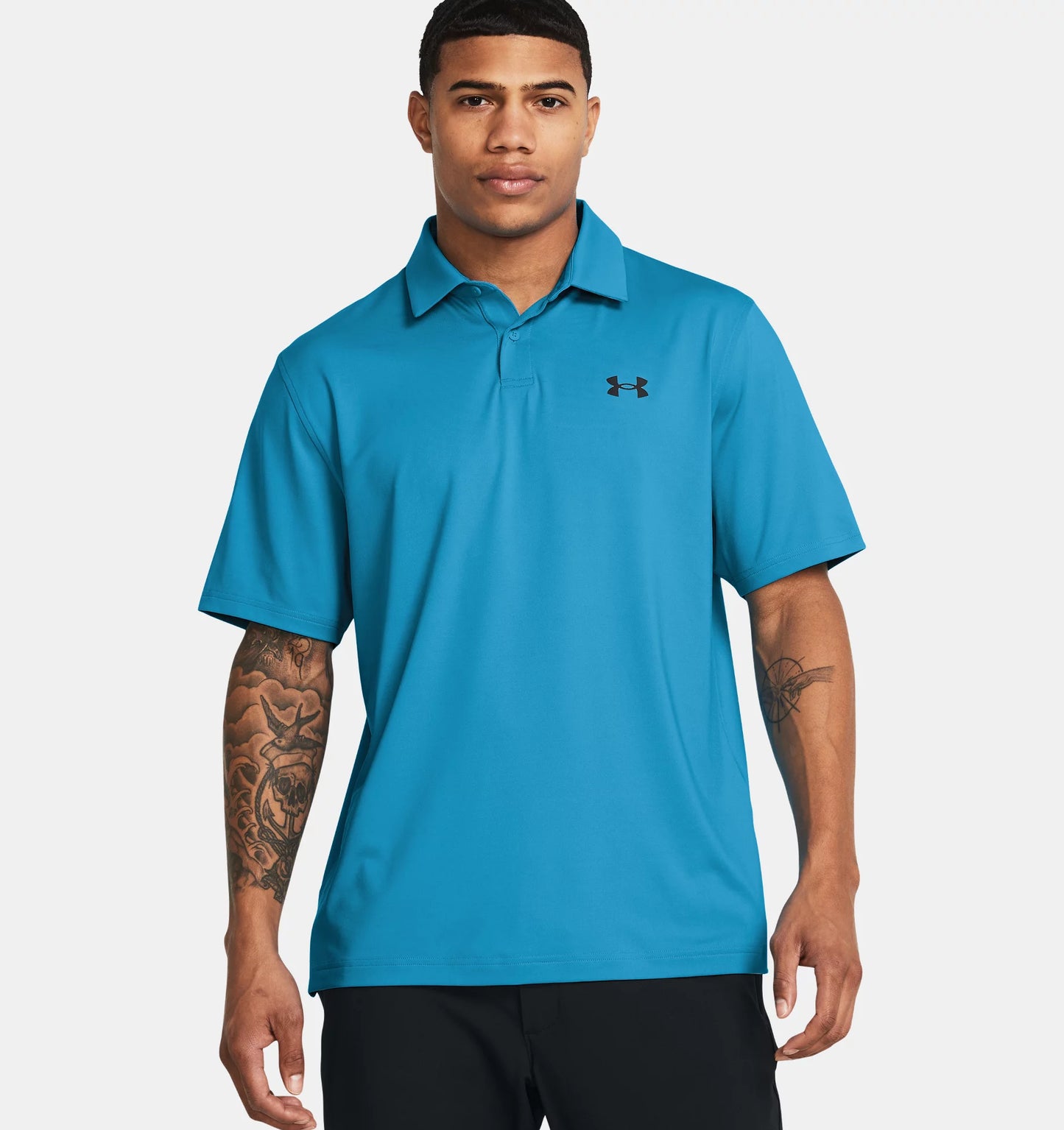 UA T2G Polo Blue