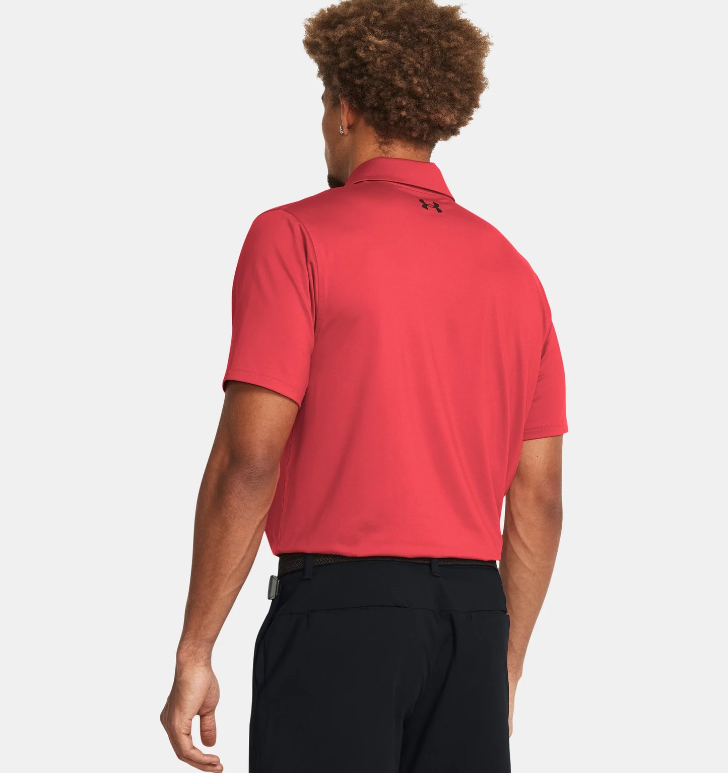 Under Armour UA T2G Polo Red