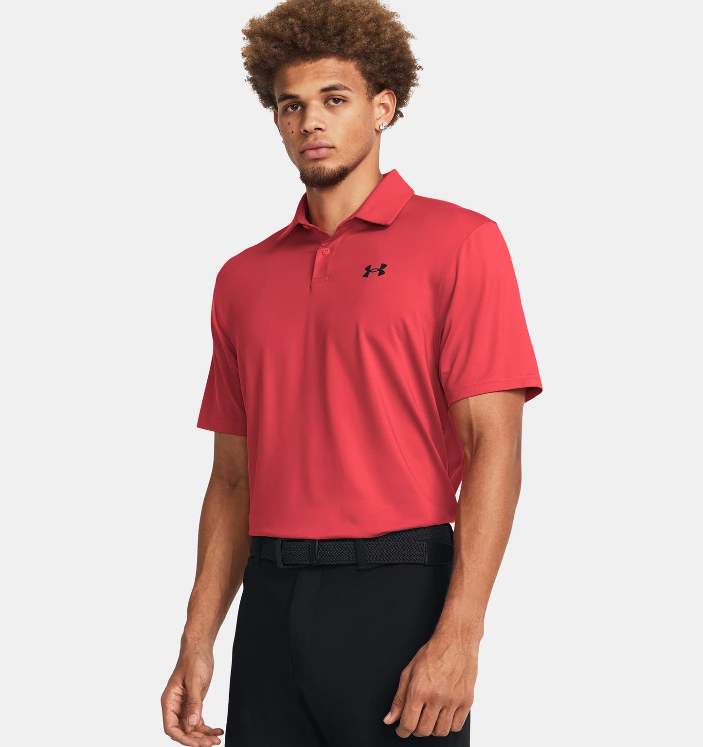 UA T2G Polo Red