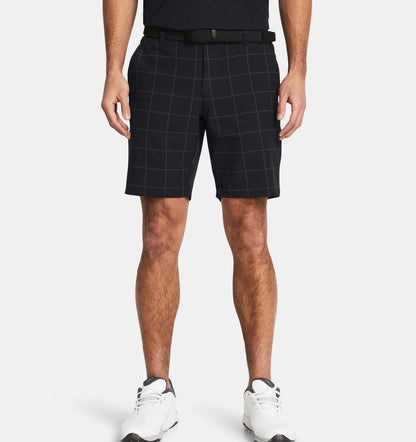 Under Armour Drive Taper Printed Short Black