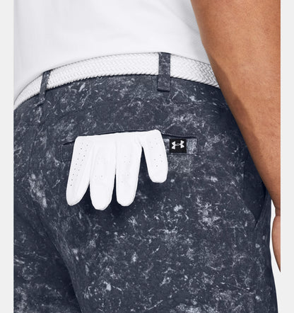 Under Armour Drive Taper Printed Short Downpour Grey