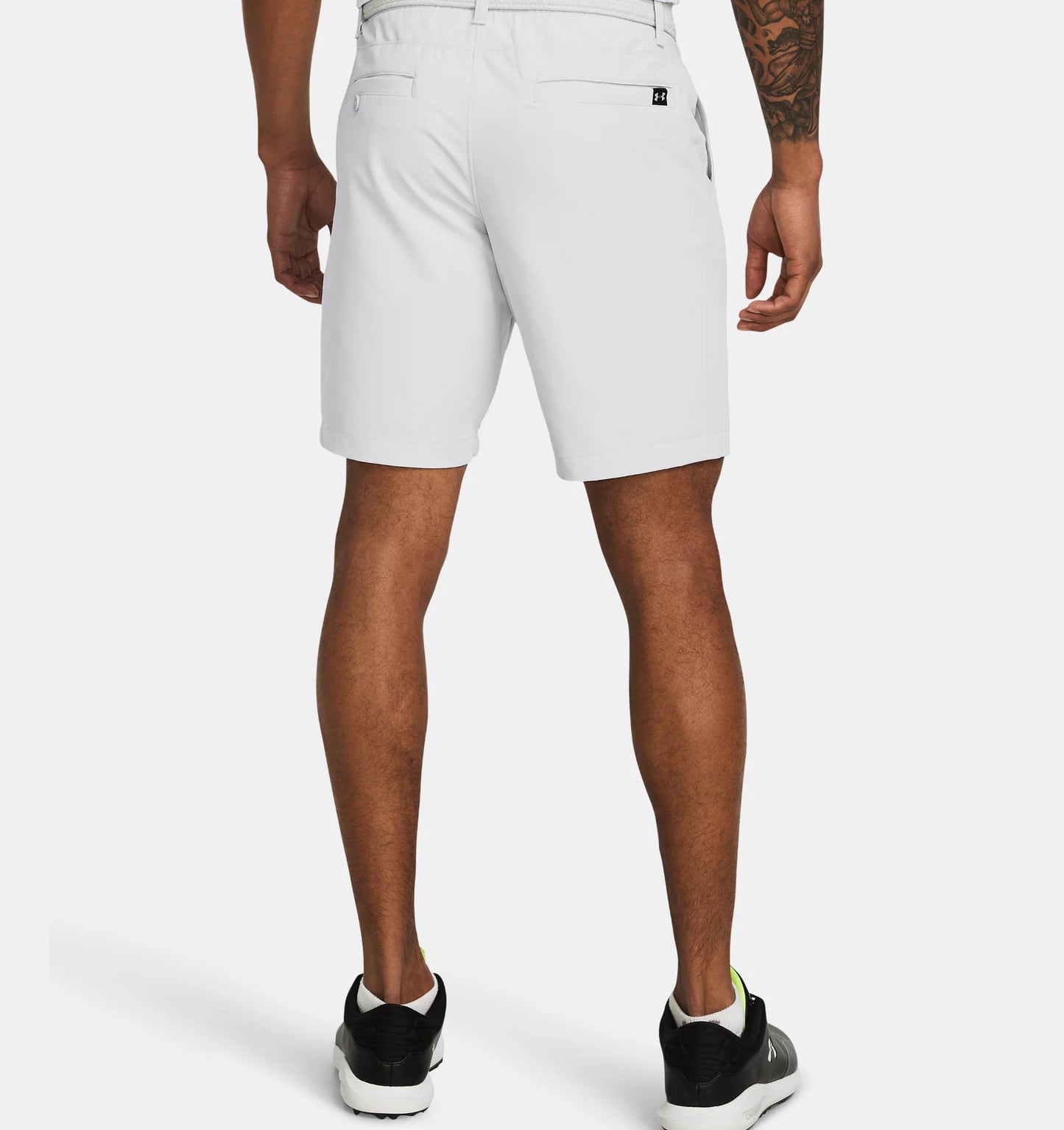 Under Armour Drive Taper Short Halo Grey