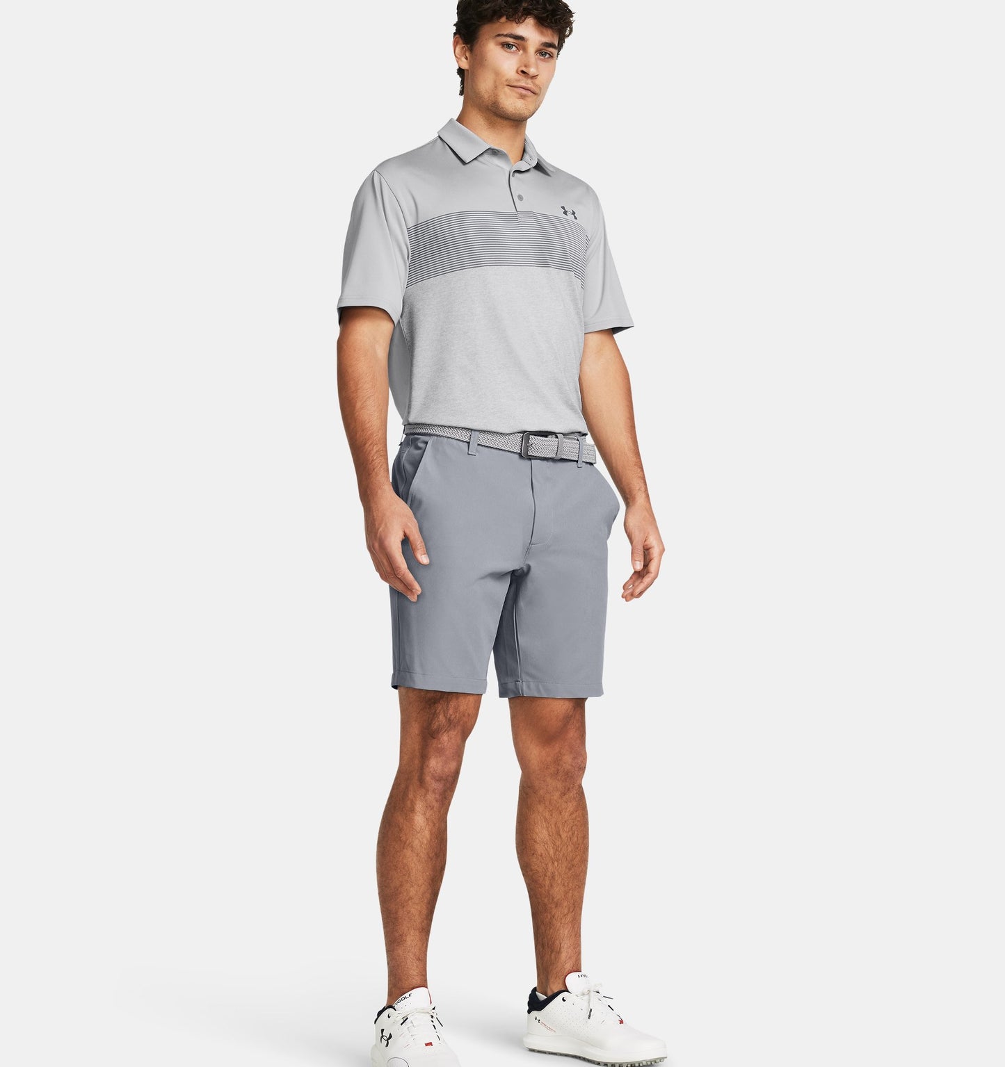 Under Armour Drive Taper Short Steel