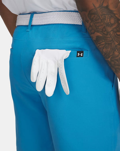 UA Drive Taper Short Blue
