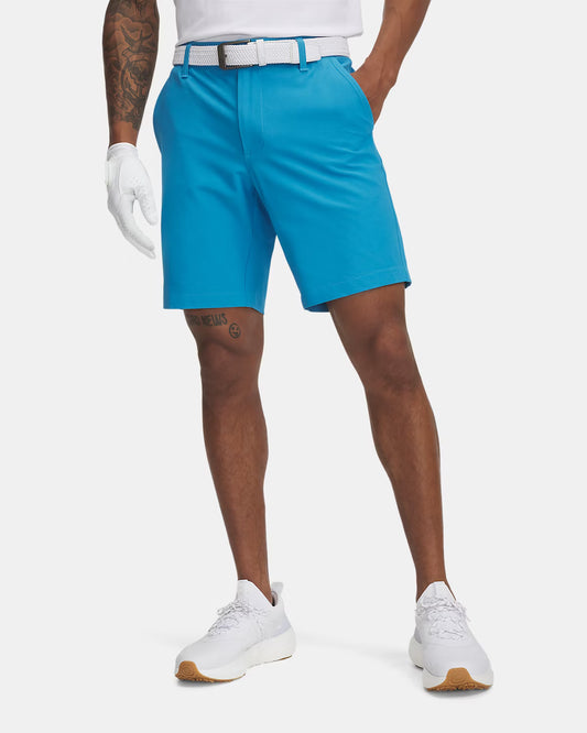 UA Drive Taper Short Blue