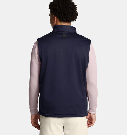 Drive Pro Insulated Vest Navy