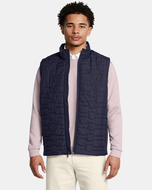 Drive Pro Insulated Vest Navy