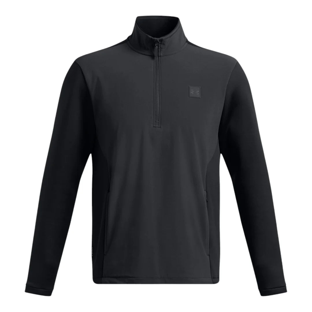 Drive Pro Storm Hybrid Half-Zip Anthracite