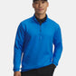UA Drive Midlayer Pullover - Blue
