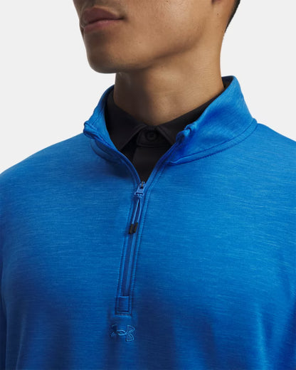 UA Drive Midlayer Pullover - Blue