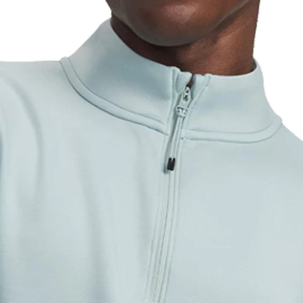 UA Drive Midlayer Pullover - Refresh Mint