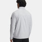 Drive Pro Full Zip Halo Gray