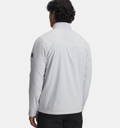 Drive Pro Full Zip Halo Gray