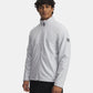 Drive Pro Full Zip Halo Gray