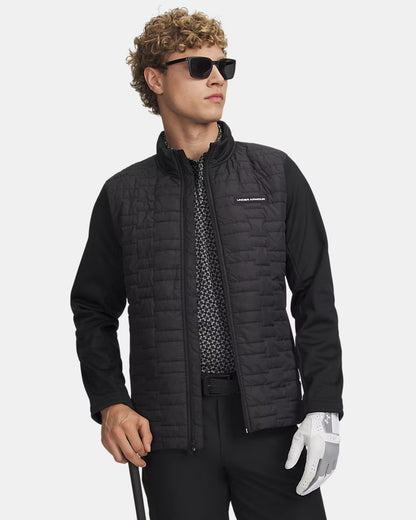 Drive Pro Insulated Jacket Black