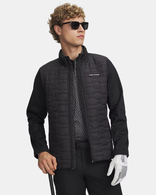 Drive Pro Insulated Jacket Black