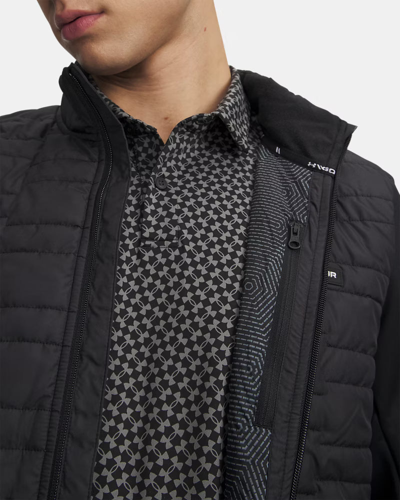 Drive Pro Insulated Jacket Black