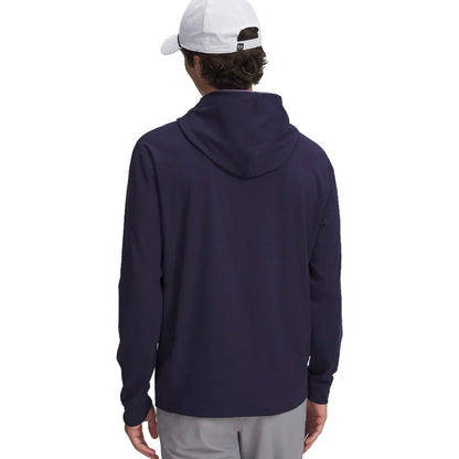 Drive Lightweight Hoodie - Navy
