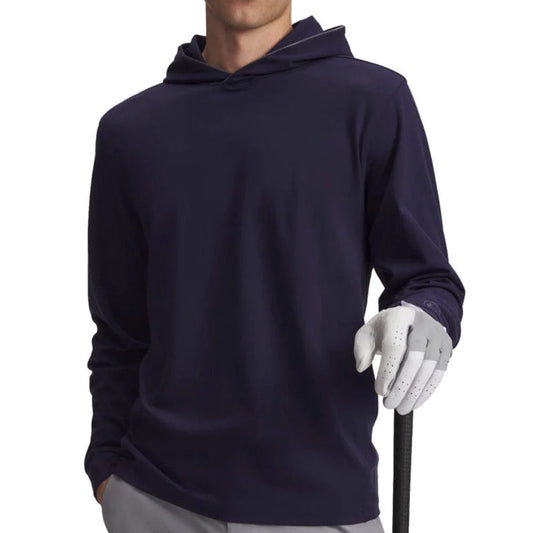 UA Drive Lightweight Hoodie - Navy