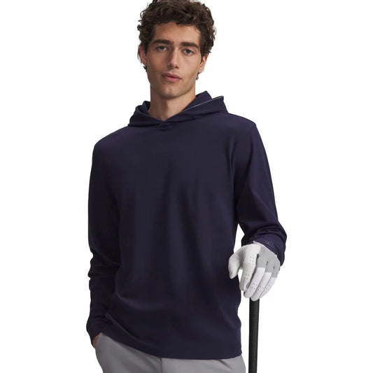 UA Drive Lightweight Hoodie - Navy