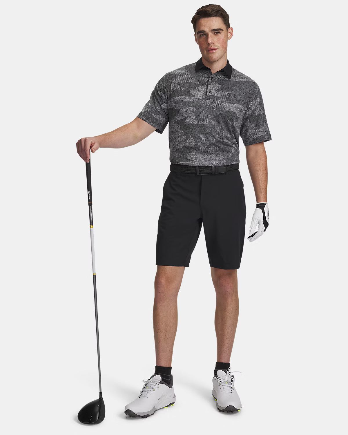 UA Drive Tapered Short