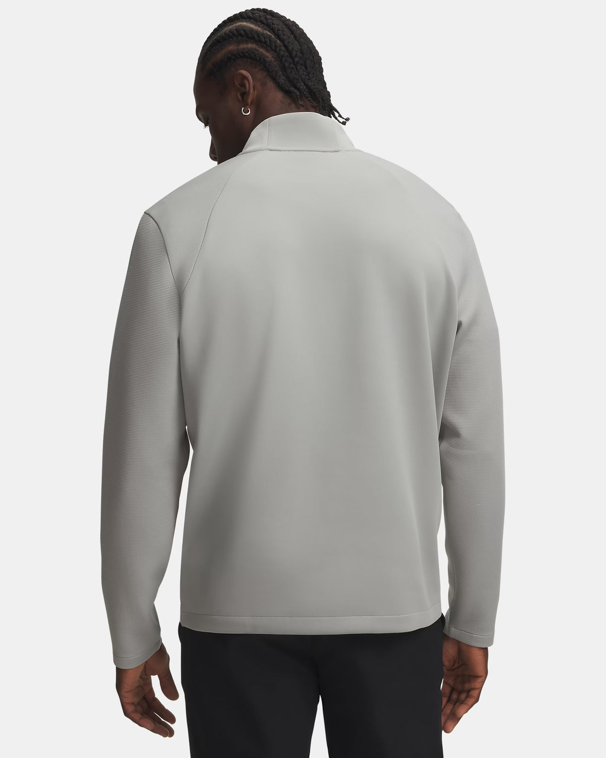 Drive Midlayer 1/4 Zip Clay Green