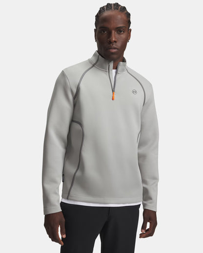 Drive Midlayer 1/4 Zip Clay Green