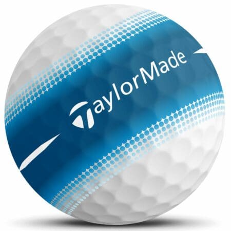 Tour Response Stripe Blue Single Ball