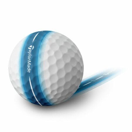 Tour Response Stripe Blue Single Ball