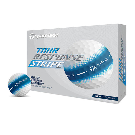 Tour Response Stripe - Blue 1 Dozen