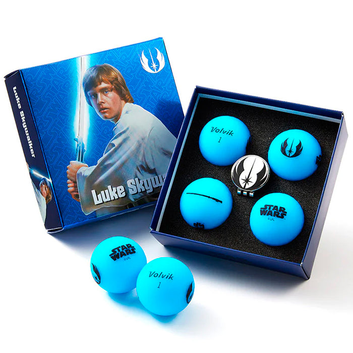 Vivid Soft Star Wars 4 Ball + Marker