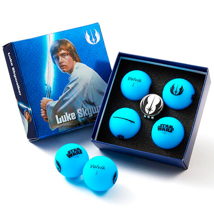 Vivid Soft Star Wars 4 Ball + Marker